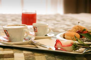 Coffee service
