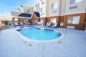 Candlewood Suites Dallas Plano W Medical Ctr