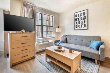 Intown Suites Extended Stay Select Orlando UCF