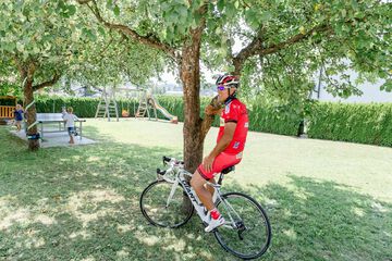 Bicycling