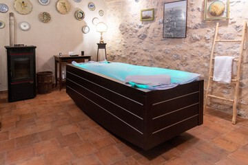 Treatment room
