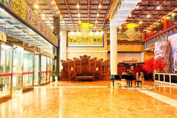 Hotel Interior or Public Areas