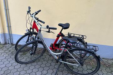 Bicycling