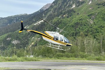 Helicopter/plane tours