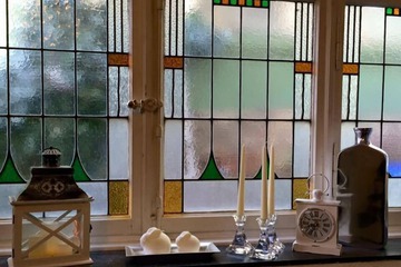 Interior detail
