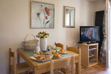 In-room dining