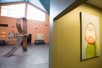 Interior detail