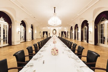 Banquet hall