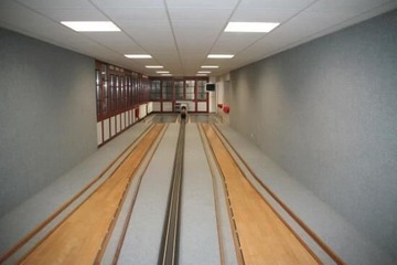 Sports facility