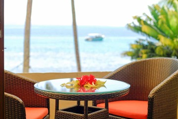 View from room