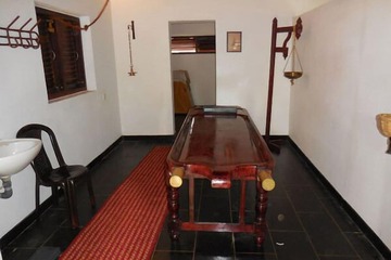 Treatment room