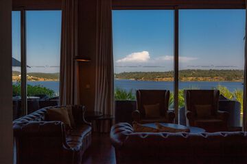 Lake view