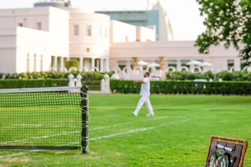 Tennis court