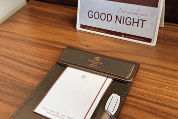 Room amenity