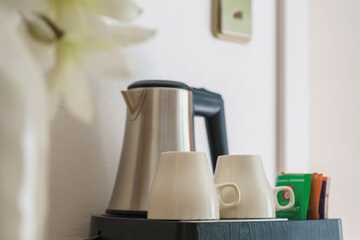 Coffee service