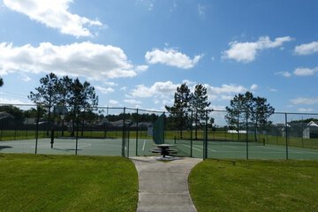 Tennis court