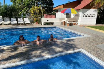 pool