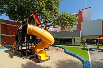 Children's play area - outdoor