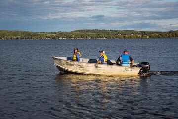 Fishing