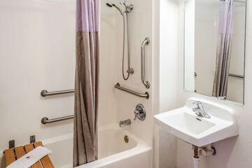 Accessible bathroom