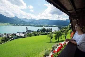 Lake view