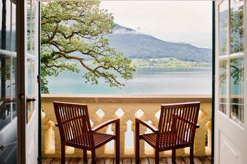 Lake view
