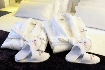 Room amenity