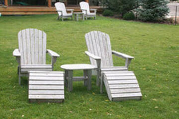 Terrace or Patio