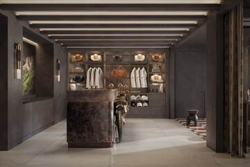 Gift shop