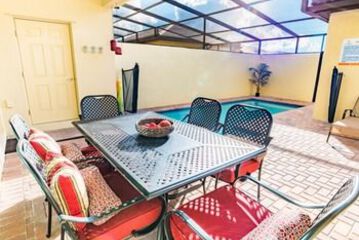 Terrace or Patio