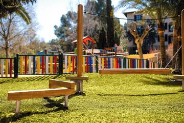 Children's area