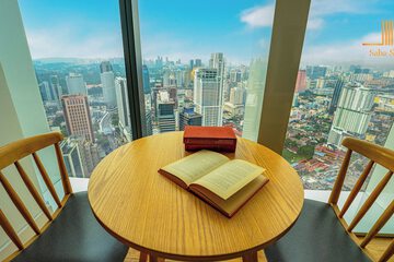 City view from property