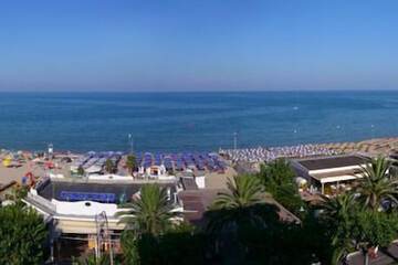 Beach/ocean view