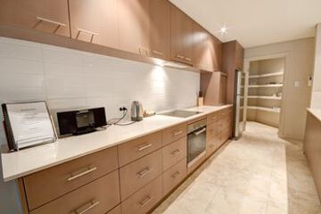 In-Room Kitchen