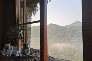 Mountain view