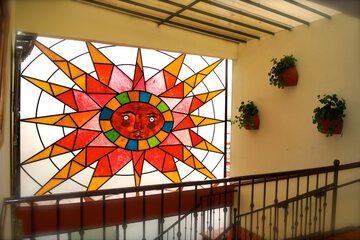 Interior detail