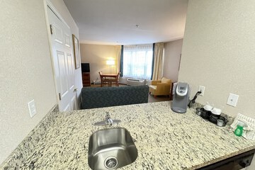 In-room dining