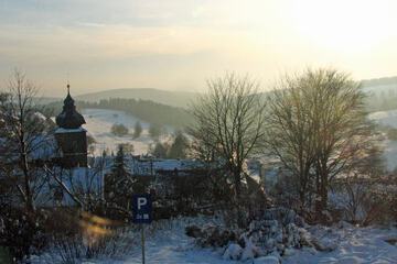 Mountain view