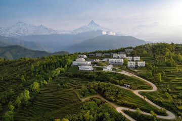 Mountain view