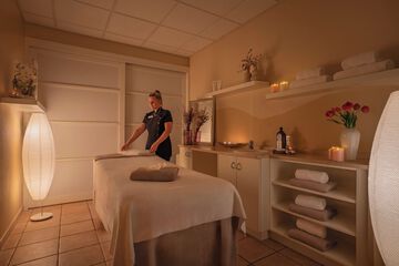 Treatment room