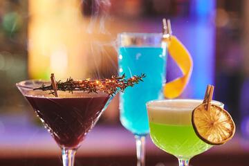Food and drink
