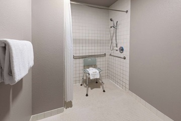 Accessible bathroom
