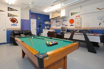 Game room