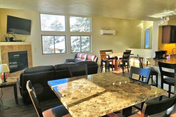 Shared kitchen facilities