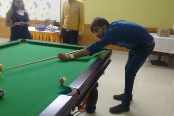 Billiards