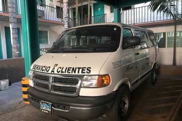 Airport shuttle