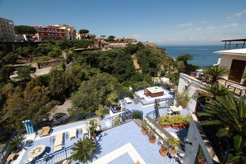 City view from property
