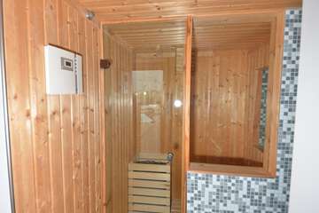 Steam room