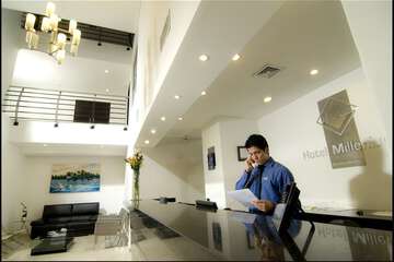 Reception