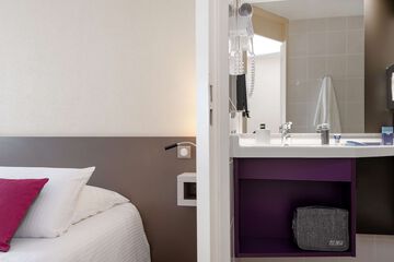 Accessible bathroom
